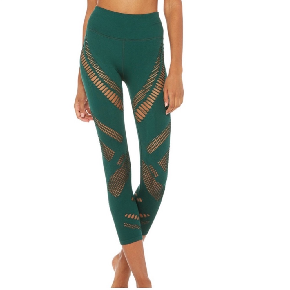 Alo Yoga Seamless Randiance Capri